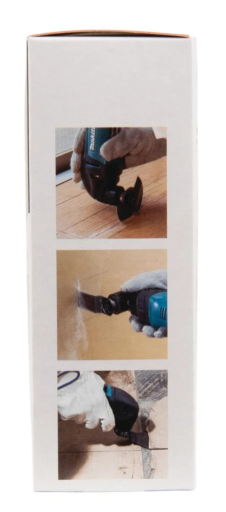 Makita MULTITOOL priedų rinkinys Komplekte B-67505