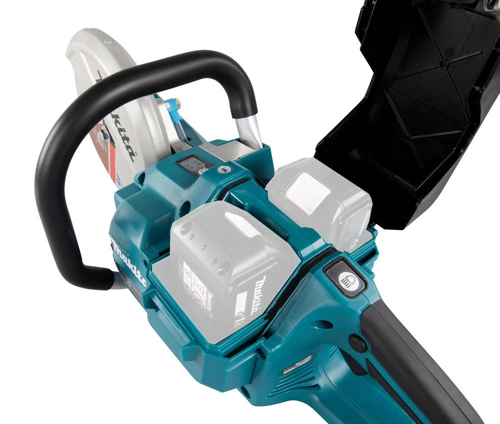 Makita DCE090ZX1 Akumuliatorinis pjūklas ,230mm, max 88mm, 5,6kg (no disc), Be akumuliatorių ir kroviklio!