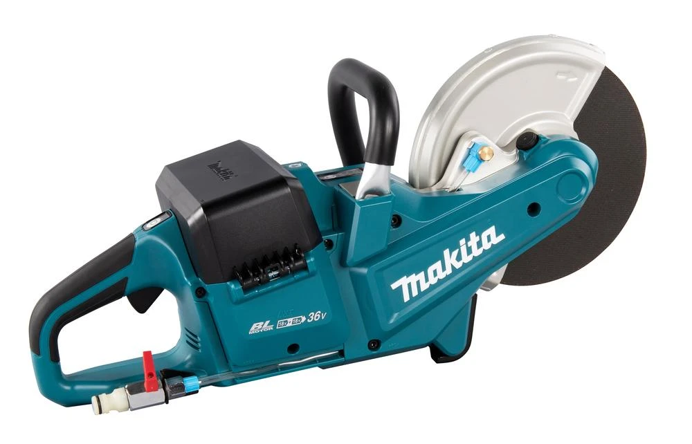 Makita DCE090ZX1 Akumuliatorinis pjūklas ,230mm, max 88mm, 5,6kg (no disc), Be akumuliatorių ir kroviklio!