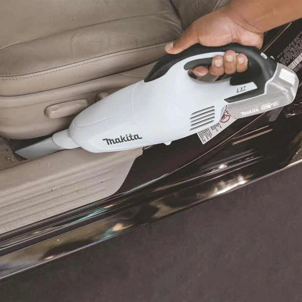 Makita DCL180SFW Akumuliatorinis dulkių siurblys 18 V Li-ion, LXT , 3Ah akumuliatorių i kroviklio
