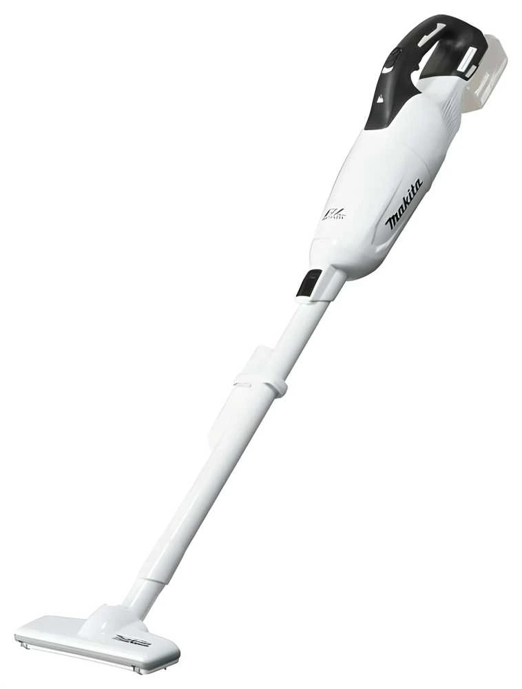 Makita DCL280FZW Akumuliatorinis dulkių siurblys 18 V Li-ion, BL-motor, Be akumuliatorių ir kroviklio!