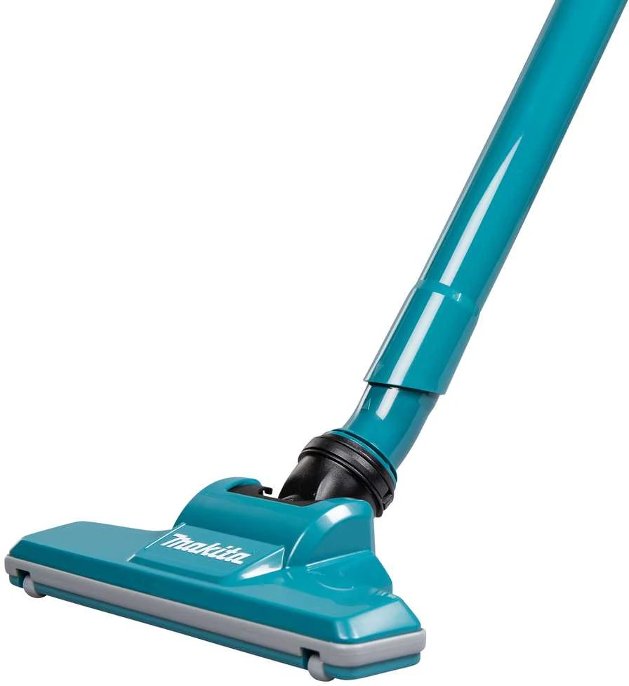 Akumuliatorinis dulkių siurblys Makita DCL284FZX2, LXT, 18 V, bešepetėlinis variklis, 125 W | Be akumuliatoriaus ir įkroviklio