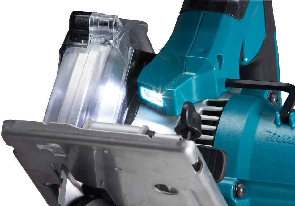 Makita DCS553Z Akumuliatorinis rankinis metalo pjūklas, 18 V, 57,5mm, ø150mm, Be akumuliatorių ir kroviklio!
