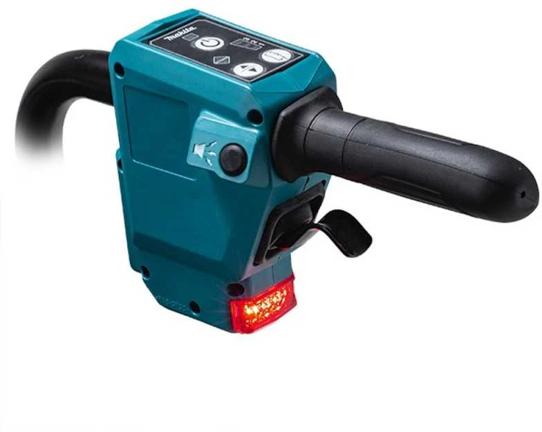 Makita DCU601Z akumuliatorinis karutis 2X18V ličio jonų, elektrinis keltuvas, BL variklis, 3 greičiai, maks. apkrova 300kg, 145kg be akumuliatoriaus ir krovinio