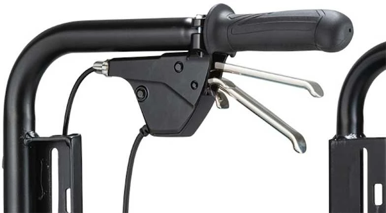 Makita DCU601Z akumuliatorinis karutis 2X18V ličio jonų, elektrinis keltuvas, BL variklis, 3 greičiai, maks. apkrova 300kg, 145kg be akumuliatoriaus ir krovinio