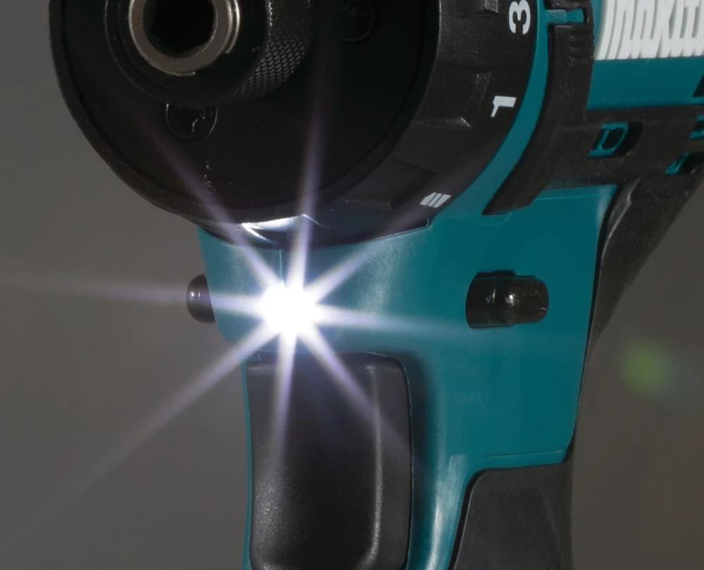 Makita DF033DWAE gręžtuvo LED apšvietimo detalė