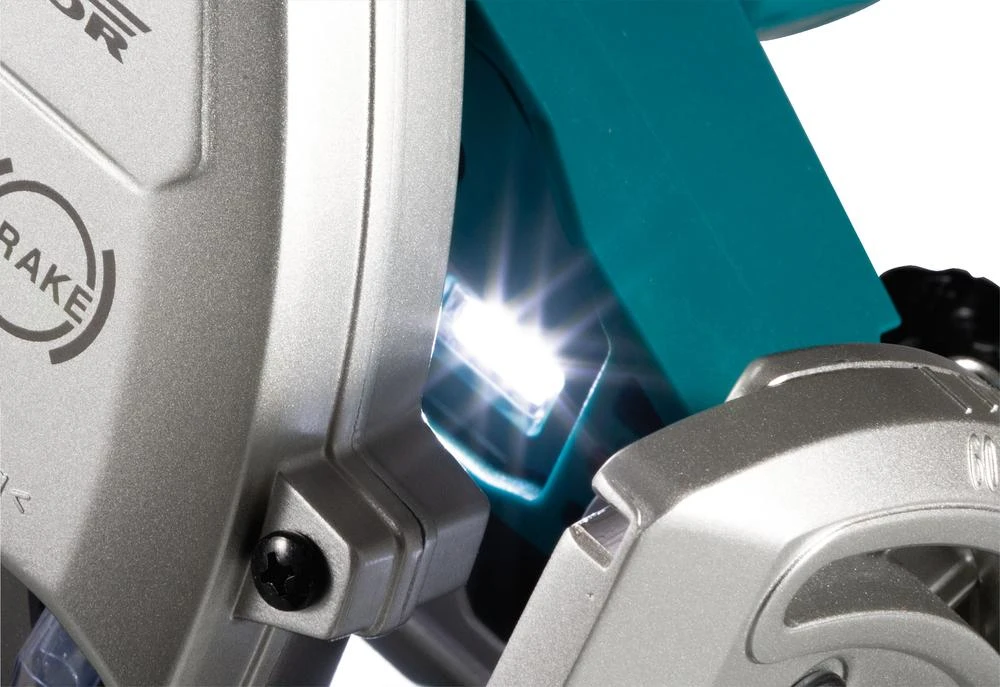 Makita DHS900Z Akumuliatorinis diskinis pjūklas, 2x18V, 85 mm, ø235x30mm, Be akumuliatorių ir kroviklio!