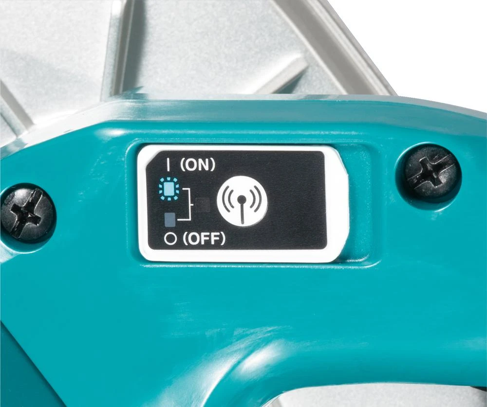 Makita DHS900Z Akumuliatorinis diskinis pjūklas, 2x18V, 85 mm, ø235x30mm, Be akumuliatorių ir kroviklio!