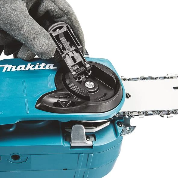 Makita Akumuliatorinis grandininis pjūklas DUC303PT2, 2X18V, 2X5,0Ah, Li-ion, 300mm, 20 m/s