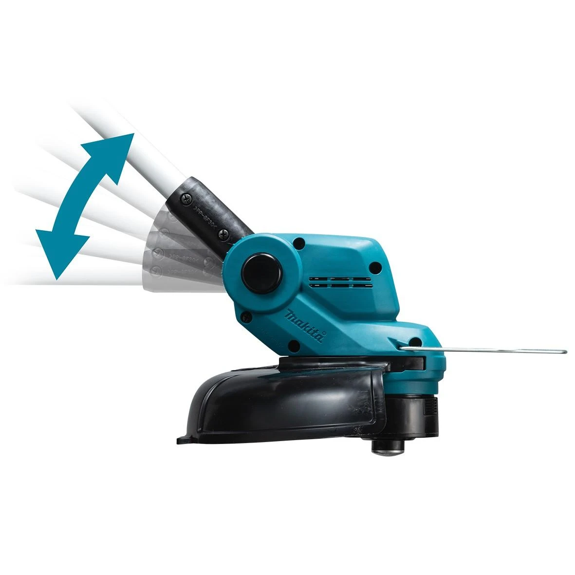 Makita Akumuliatorinė žoliapjovė/trimeris LXT ® DUR193Z 18V be akumuliatoriaus ir kroviklio