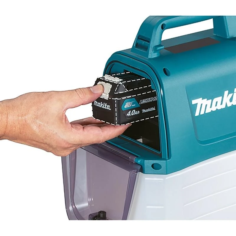 Makita akumuliatorinis sodo purkštuvas DUS054Z, 18V, 5 l, be akumuliatoriaus ir kroviklio