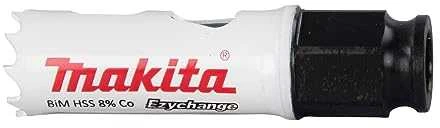 Makita EZYCHANGE Bi-Metal gręžimo karūna 19mm E-03654 BiM • 19 mm • Ezychange