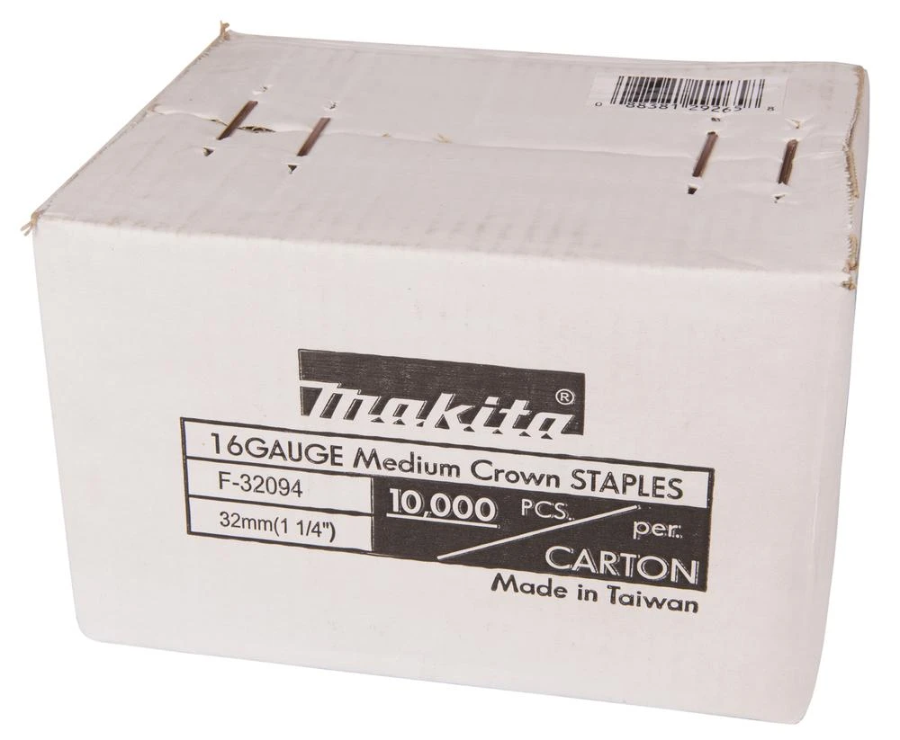 Makita Kabės 11x32mm, 10.000vnt. F-32094