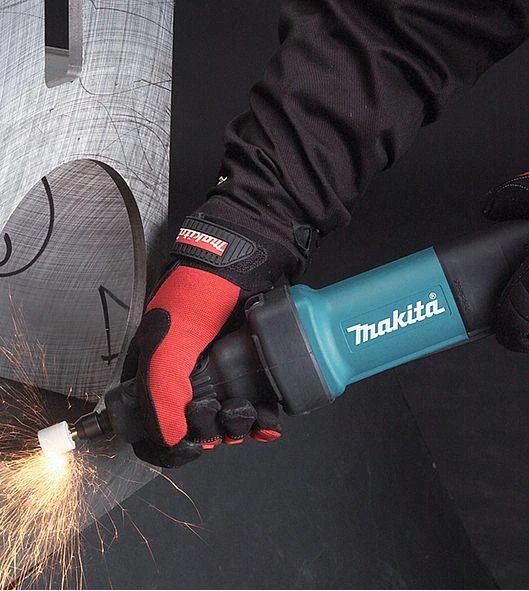 Makita Tiesinis šlifuoklis GD0600 6 mm