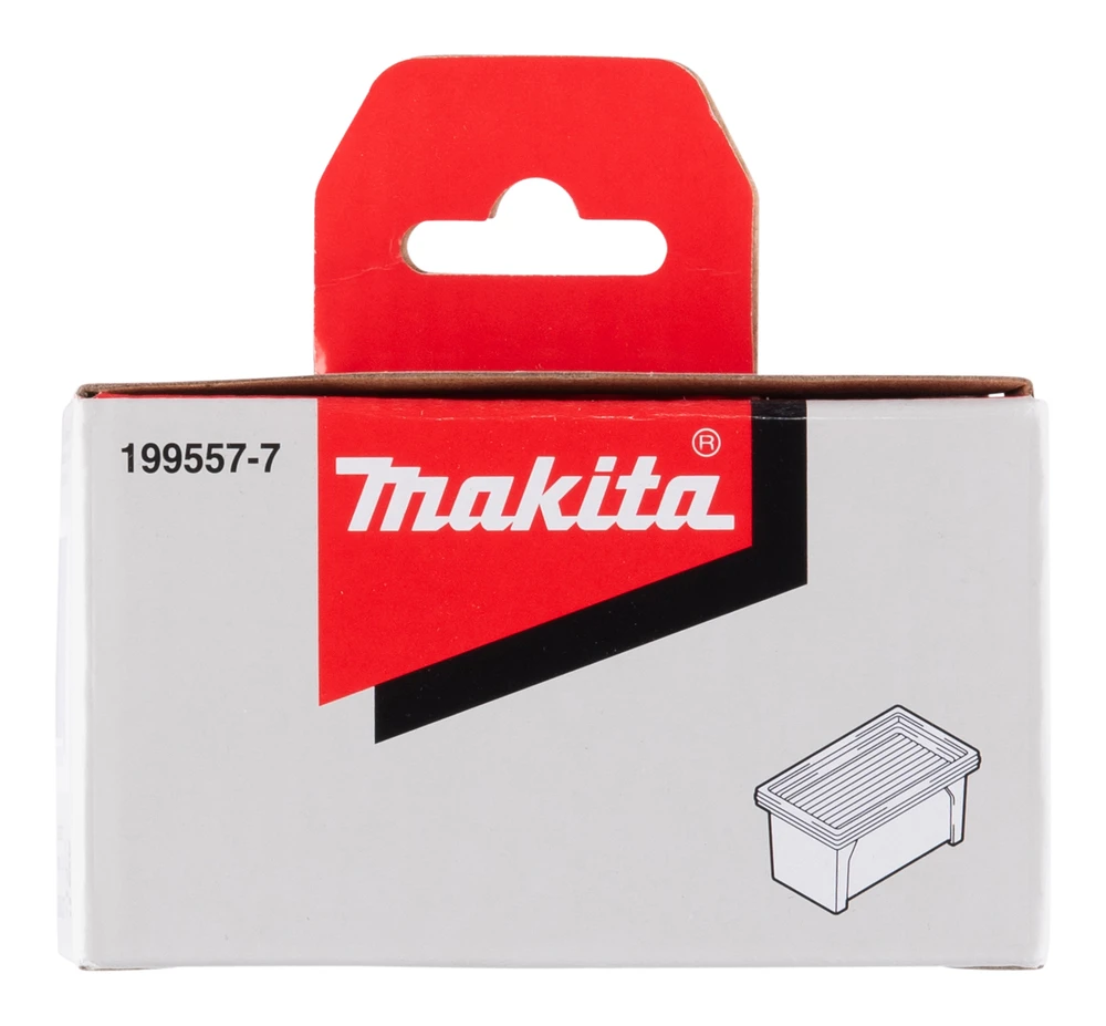 Makita Hepa filtras dulkių siurbliams, 199557-7