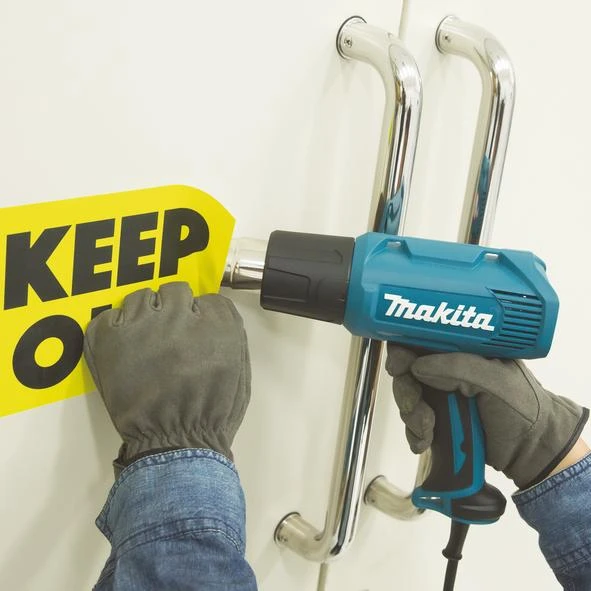 Orapūtė Makita HG6030K 1800W, be priedų