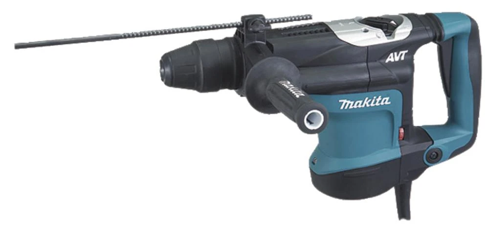 Makita HR3541FC Perforatorius SDS-MAX 850W 5,6kg 6,1J AVT & antivibracinė šoninė rankena