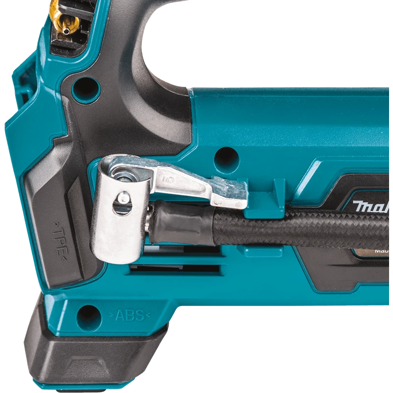 Makita MP100DZ Akumuliatorinis kompresorius 12V MAX, Be akumuliatorių ir kroviklio!