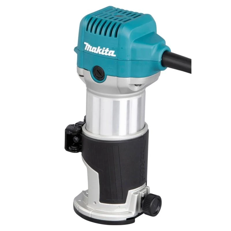 Makita RT0702CJ Freza 710W 6- 8mm, 10.000 - 30.000 r/min 1,8kg,, MAKPACK