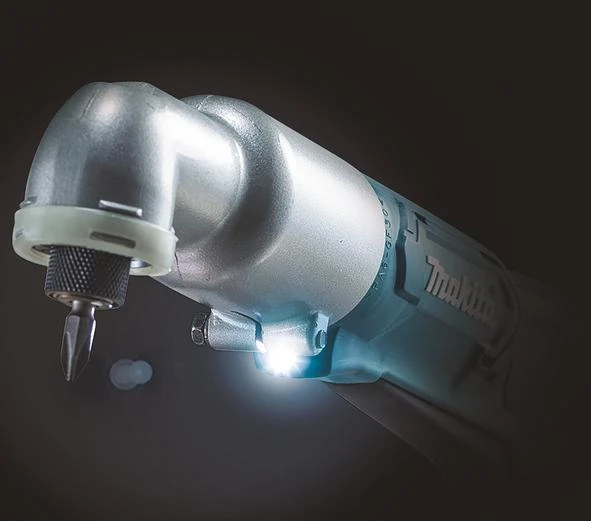 Makita TL064DZ Akumuliatorinis smūginis kampinis suktuvas, 12V MAX, 1/4" 60 Nm, Be akumuliatorių ir kroviklio!