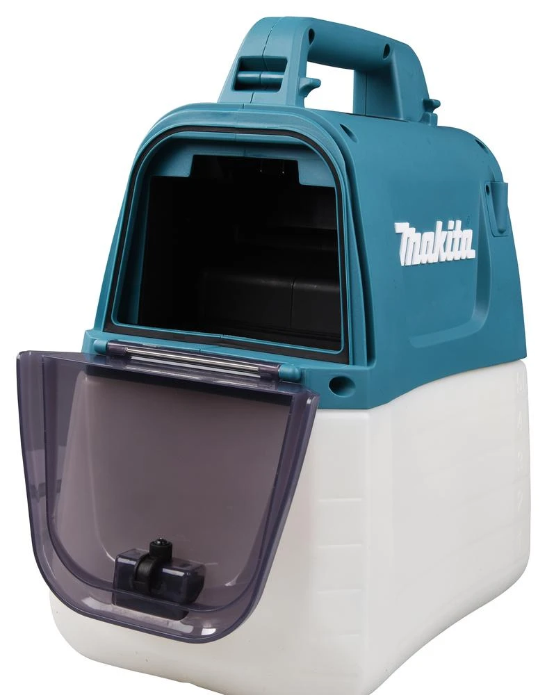 Makita US053DZ Cordless garden sprayer 12Vmax CXT, 5 l. tank, 2kg, be akumuliatoriaus ir kroviklio