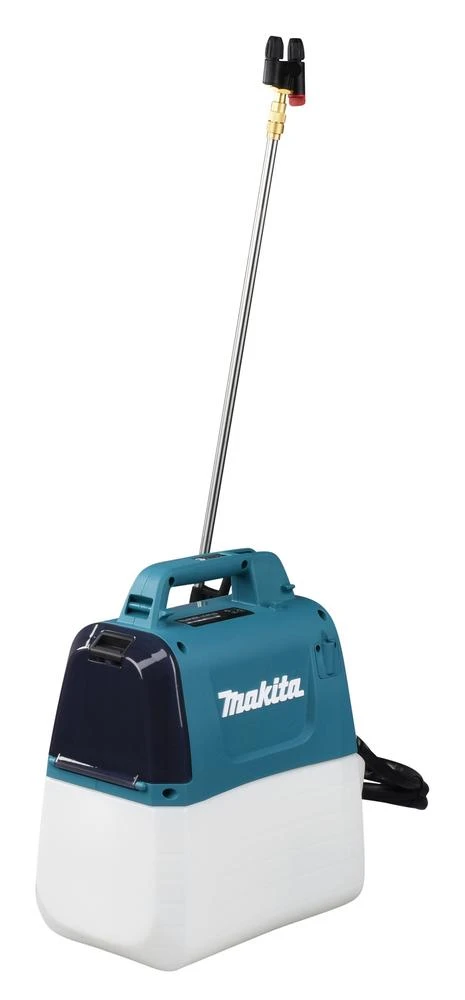 Makita US053DZ Cordless garden sprayer 12Vmax CXT, 5 l. tank, 2kg, be akumuliatoriaus ir kroviklio