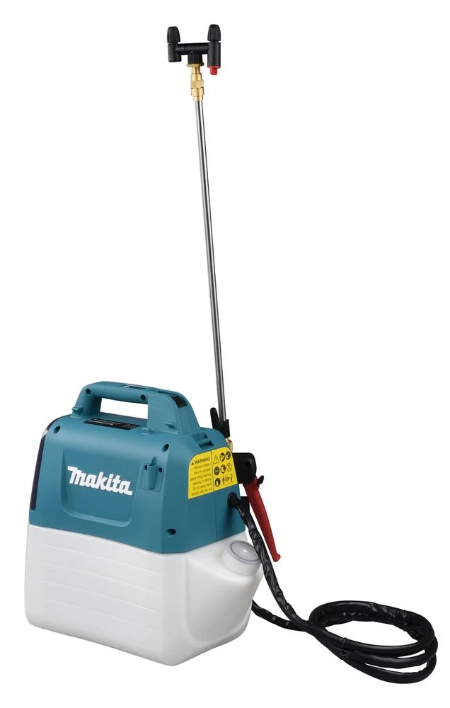 Makita US053DZ Cordless garden sprayer 12Vmax CXT, 5 l. tank, 2kg, be akumuliatoriaus ir kroviklio