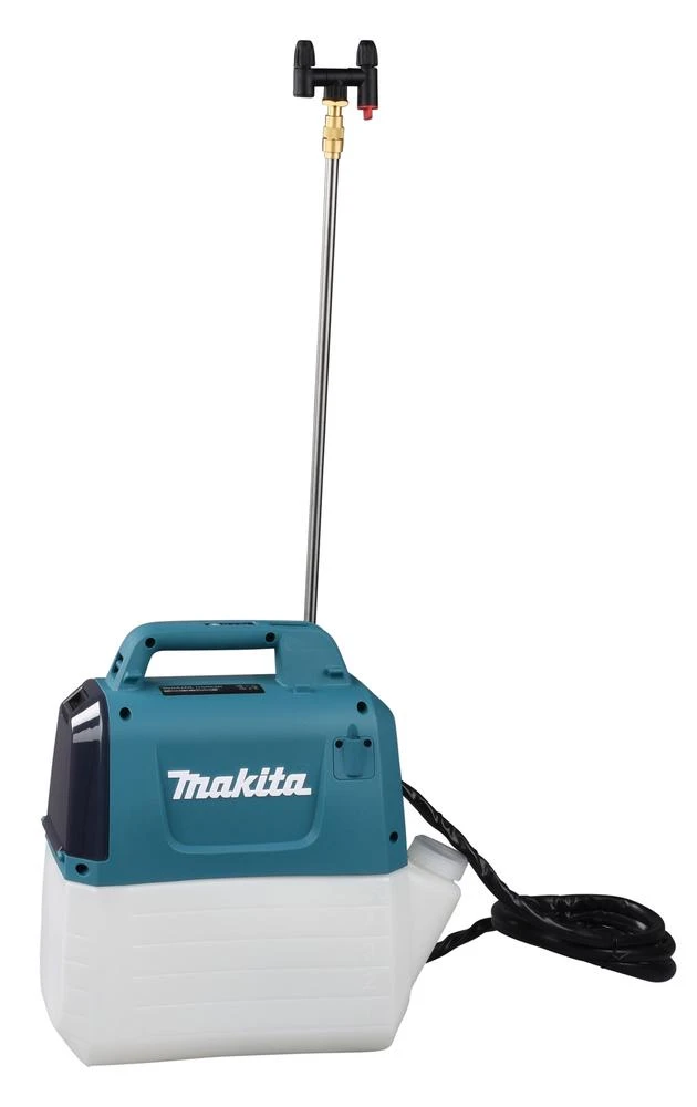 Makita US053DZ Cordless garden sprayer 12Vmax CXT, 5 l. tank, 2kg, be akumuliatoriaus ir kroviklio