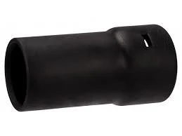 Makita W107418680 Adapteris įrankiams - VC2012L, VC2512L and VC3011L siurbimo žarnai ø32/ø38 mm