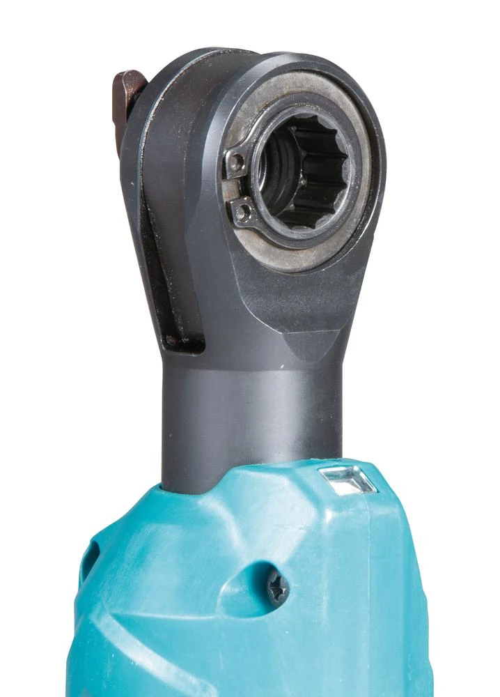 Makita WR100DZ Akumuliatorinė terkšlė 1/4" and 3/8", 12V Max, 47,5Nm, Be akumuliatorių ir kroviklio!