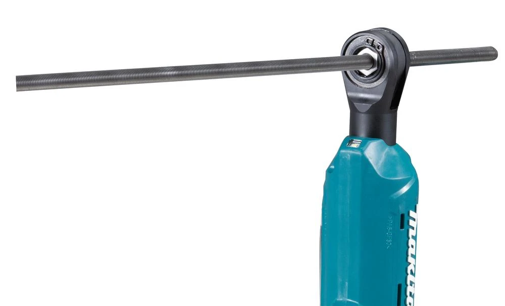 Makita WR100DZ Akumuliatorinė terkšlė 1/4" and 3/8", 12V Max, 47,5Nm, Be akumuliatorių ir kroviklio!