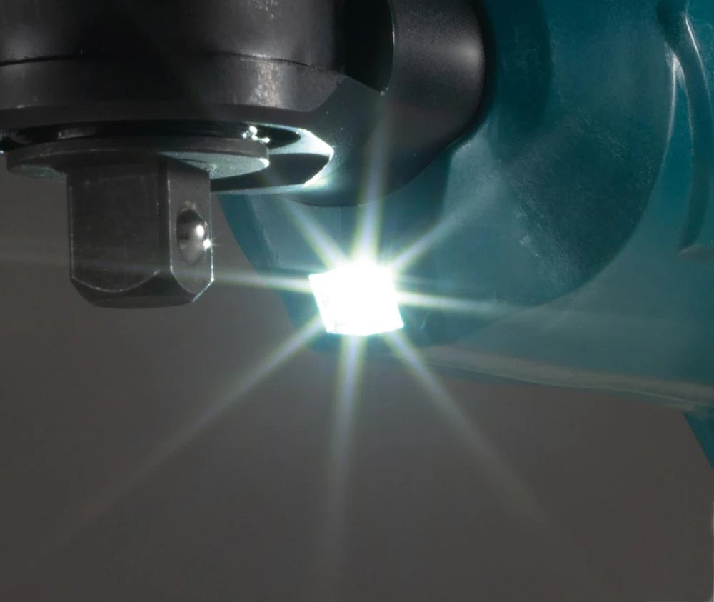 Makita WR100DZ Akumuliatorinė terkšlė 1/4" and 3/8", 12V Max, 47,5Nm, Be akumuliatorių ir kroviklio!