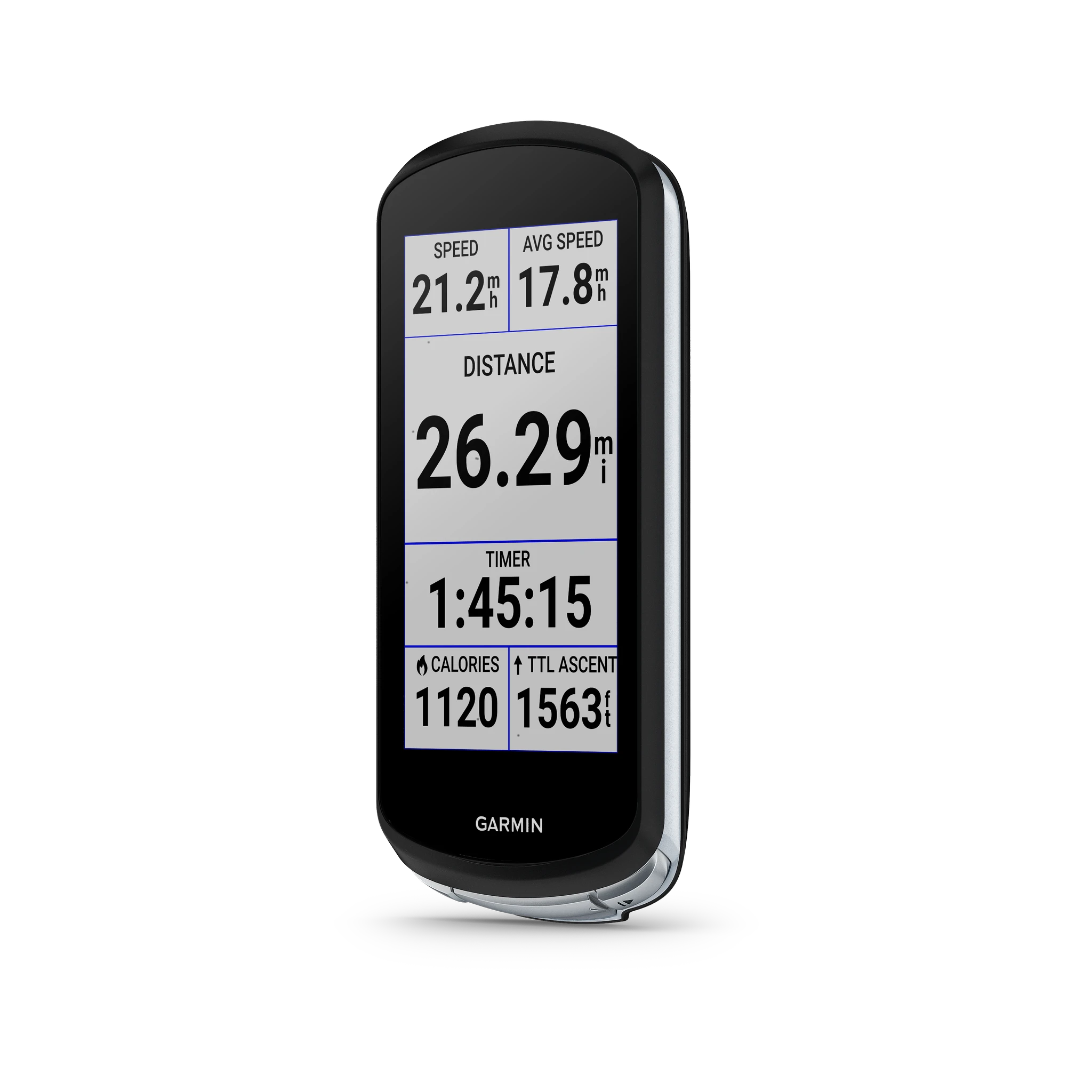 Garmin dviračio kompiuteris Edge 1040, Tik įrenginys