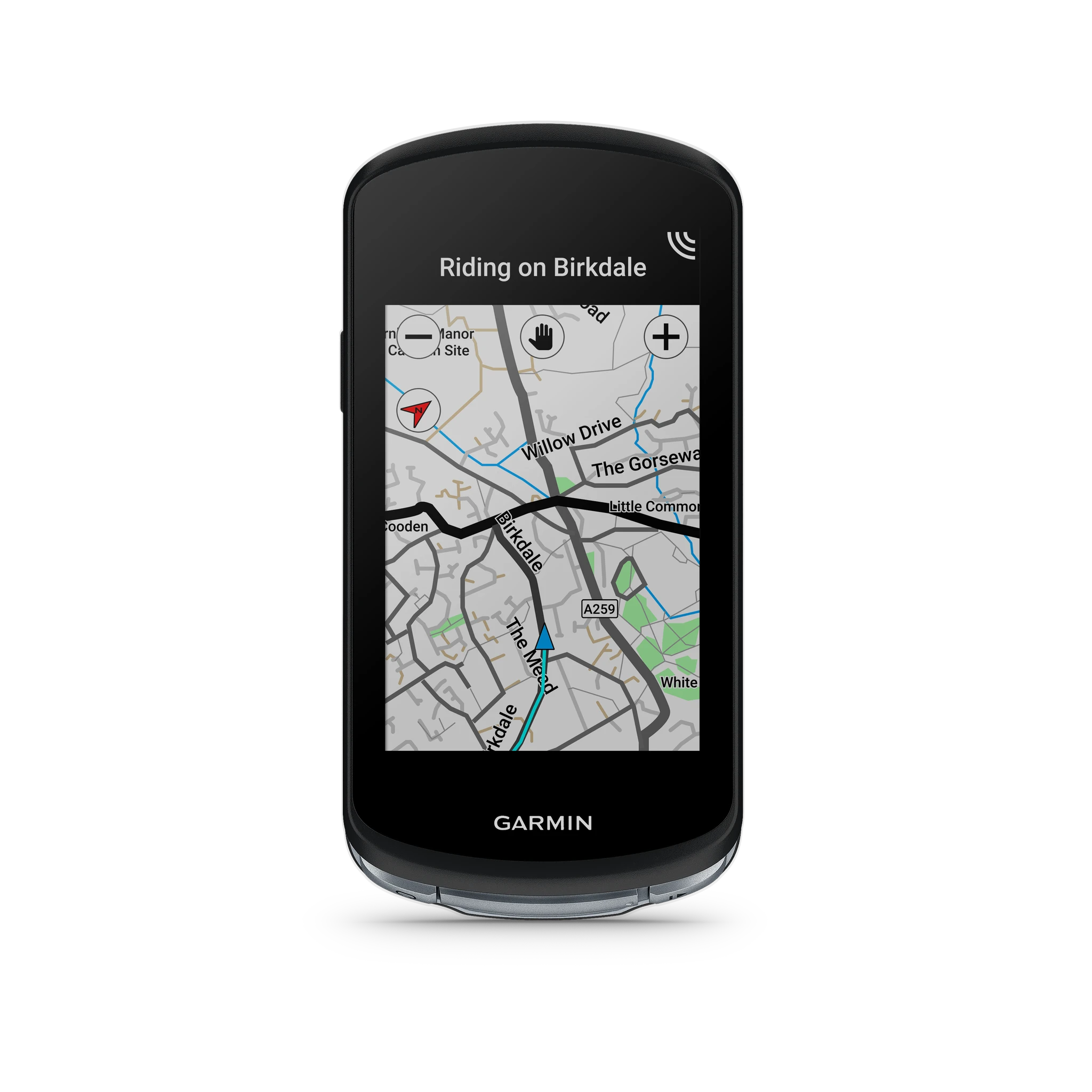 Garmin dviračio kompiuteris Edge 1040, Tik įrenginys