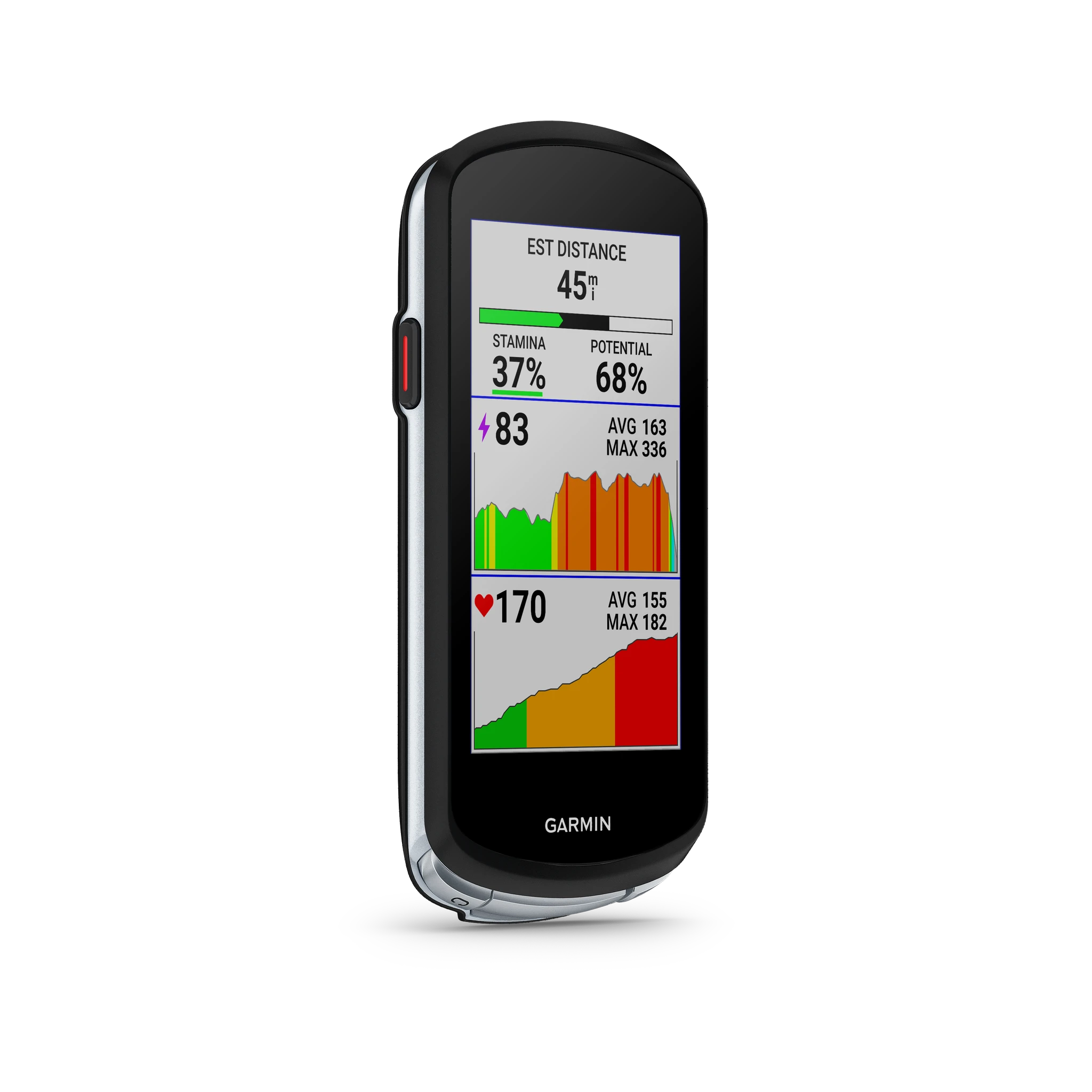 Garmin dviračio kompiuteris Edge 1040, Tik įrenginys
