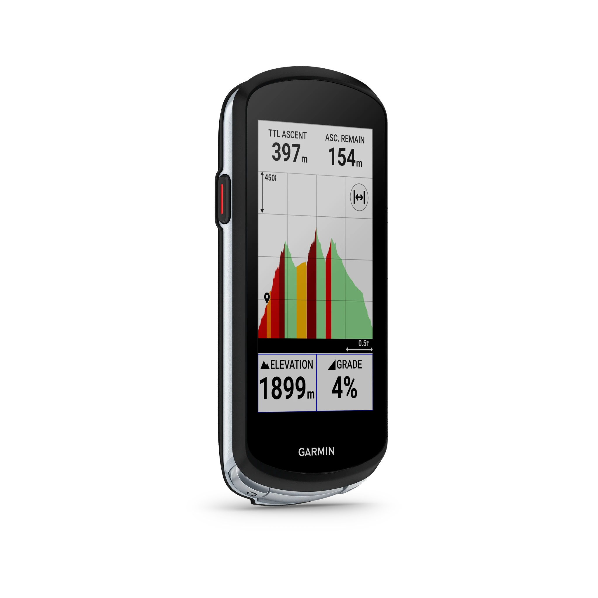 Garmin dviračio kompiuteris Edge 1040, Tik įrenginys