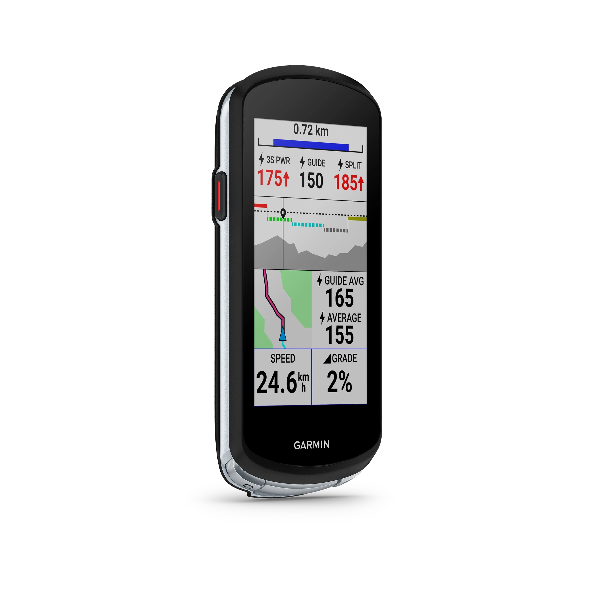 Garmin dviračio kompiuteris Edge 1040, Tik įrenginys