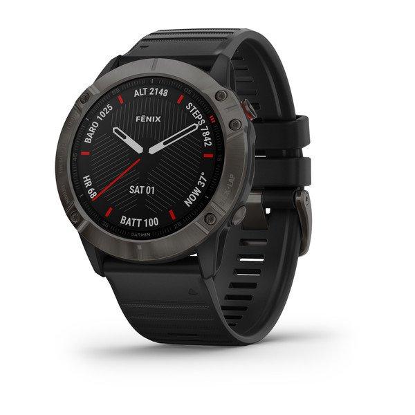 garmin fenix 5 sapphire kaina