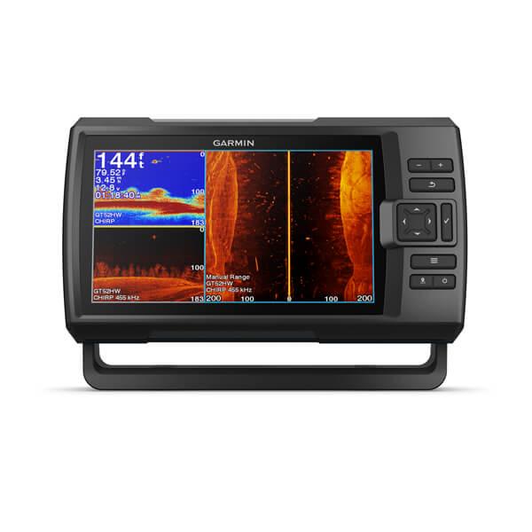 Garmin STRIKER Vivid 9sv Su keitikliu GT52HW-TM