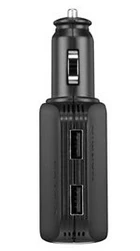 USB pakrovėjas iš cigarečių pridegėjo