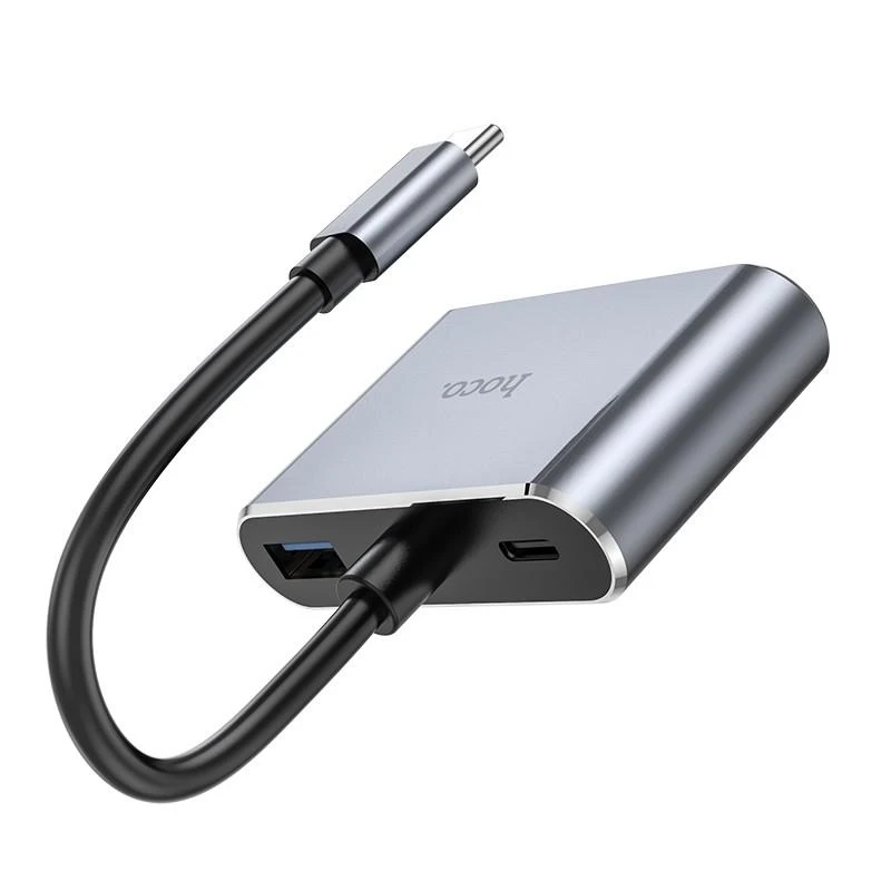 Hoco HB30 adapteris su USB-C jungtimi