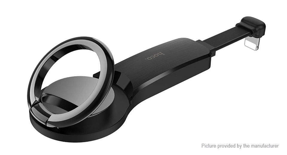 Adapteris Hoco LS22 Le Tour dual iš Apple Lightning į 2X Lightning juodas