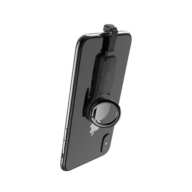Adapteris Hoco LS22 Le Tour dual iš Apple Lightning į 2X Lightning juodas