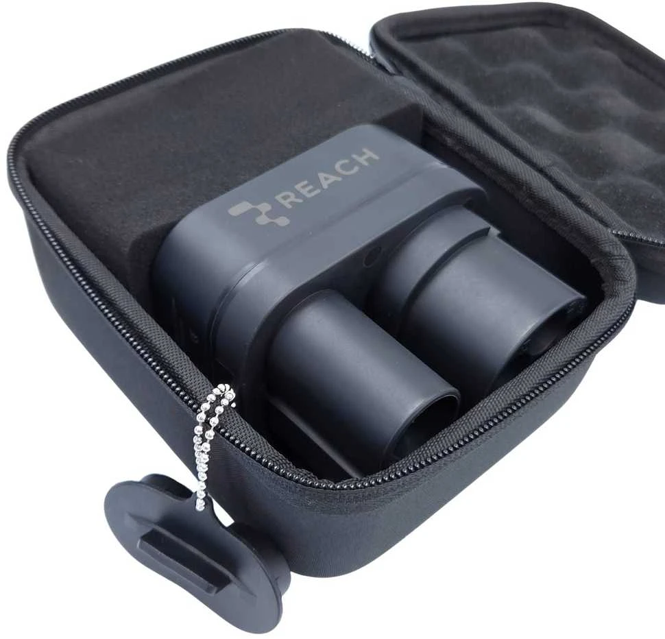 Adapteris Reach CCS2-Tesla NACS/AC+DC