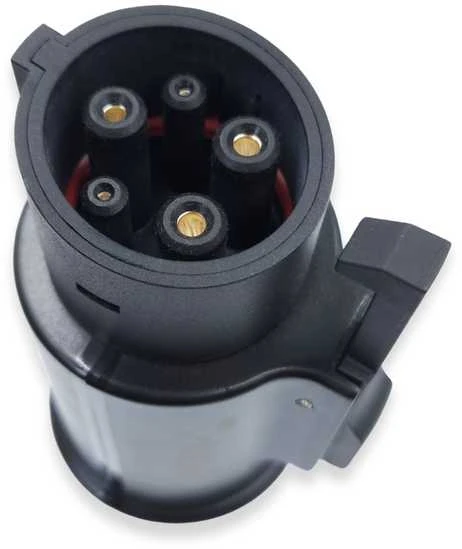 Adapteris Reach Type2 to Type1 su jungties kontaktais