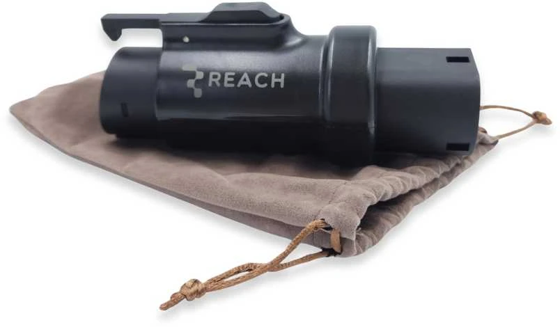 Reach Type2 į Type1 EV adapteris su saugojimo maišeliu