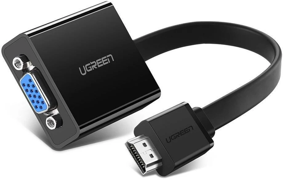 Adapteris HDMI - VGA MM103 UGREEN