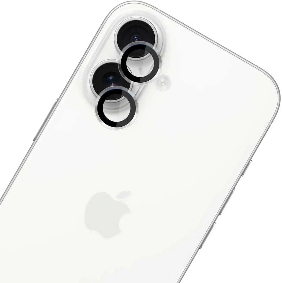 Apsauginis stikliukas kamerai 3mk Lens Pro Apple iPhone 17 skaidrus
