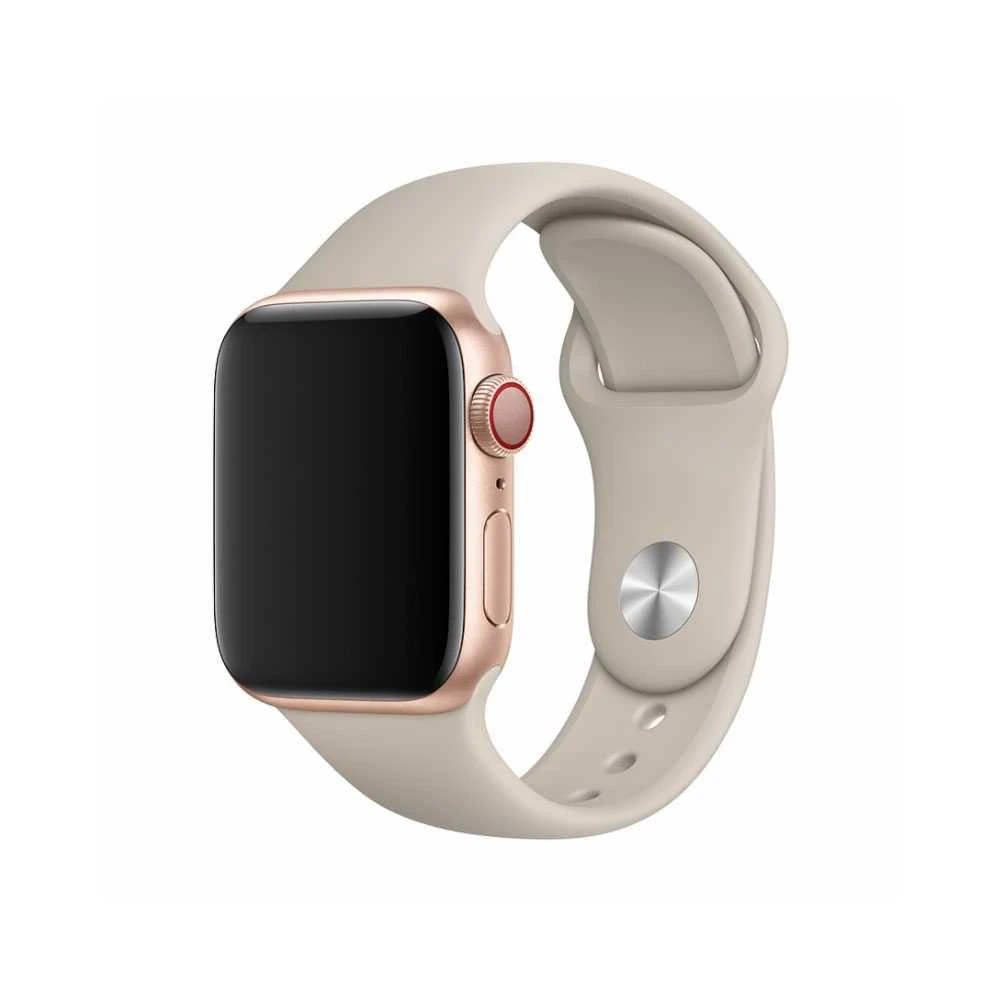 Apyrankė Devia Deluxe 44mm Apple Watch balta