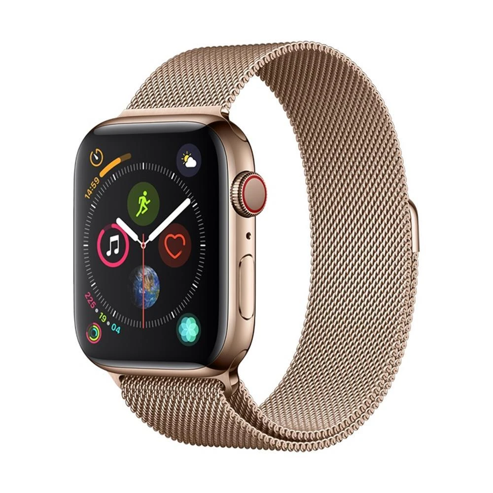 Išmaniojo laikrodžio Apple sportinis dirželis, Rausvos spalvos, 40mm